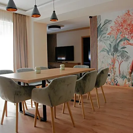 Solaris Platan House 度假居 Cserkeszőlő