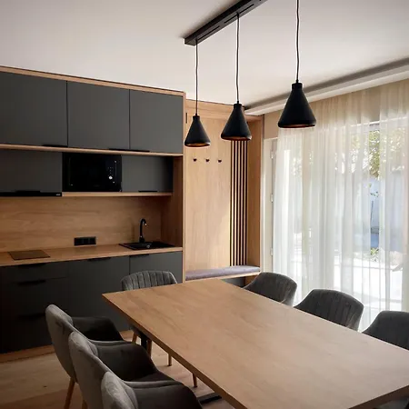 度假居 Solaris Platan House Cserkeszőlő