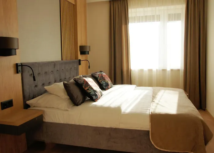 펜션 Solaris Platan House Cserkeszőlő